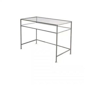 테이블 네일샵 모던 모듈 사각 데스크 인테리어 심플 거실