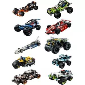 레이싱카 경주자동차 11종 블럭/조립/놀이/완구/장난감/만들기/블록/어린이/유아/아동/세트/선물용