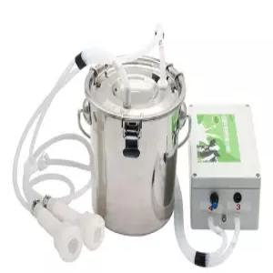 소 착유기 우유 양젖 축사 산양 짜는 진공 기계 목장 직흡 유착기 양 농장 채유기 소용