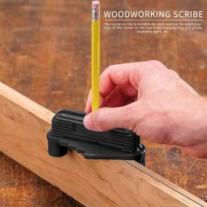 마크 센터 파인더 스크라이버 그무개 라인 로케이터 목공 도구