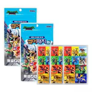 다이노스터 썸머패치(30매입) X 2개 어린이 아동 붙이는 모기패치 스티커 퇴치용품