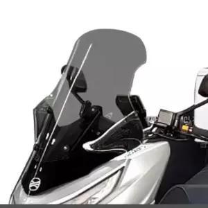 호환 보조스크린 윈드 튜닝 유리42mm 브래킷 60cm 투명