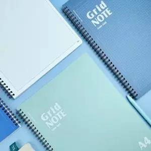 아이비스 4500 A4방안노트(SP) 1박스 48개입 12238