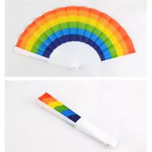 건SHOP디자인 휴대용 접이식 손부채 홍보부채