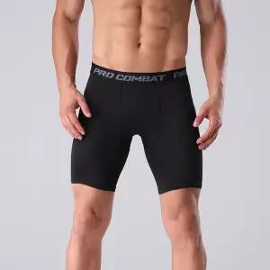 [라일리의류] Rly 남성 헬스 피트웨어 5부 레깅스 하프 타이즈