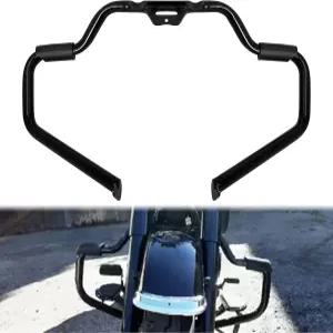 할리 팻 보이 스트리트 밥 헤리티지 클래식 로우 라이더 스포츠 글라이드 디럭스 슬림 2018-2024 비비드