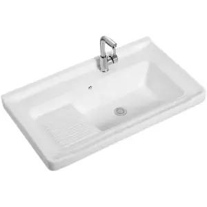 애벌빨래 세면대 싱크볼 베란다 다용도실 개수대 하수구 씽크대 카페 세탁