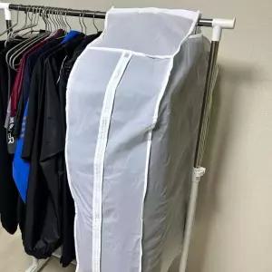 [라일리생활건강] Rly 풀커버 소 행거가리개 반투명