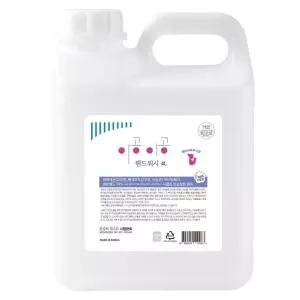 이공 핸드워시 베이비 파우더향 4L