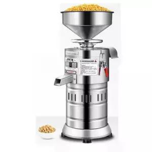 상업용 콩물 제조기 두유 슬러리 분리 자동 착즙기