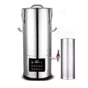 콩물 두유 제조기 분쇄 믹서 맷돌 콩물기계 착즙기