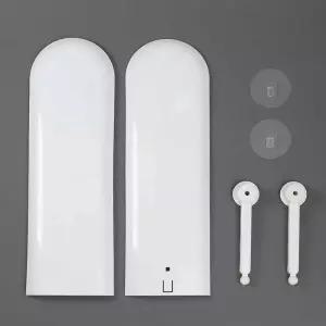 벽걸이 에어컨 바람 막이 가림 조절사무실에어바람이 윈드가이드 가드 에어