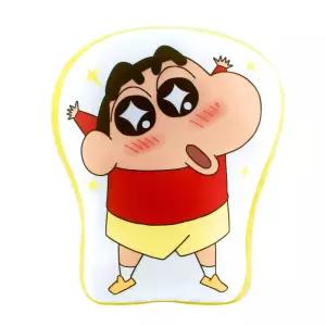 짱구 라인프린트쿠션 3탄-귀여운 침대 쇼파 인형 소파 어린이 인테리어 캐릭터 봉제 소품