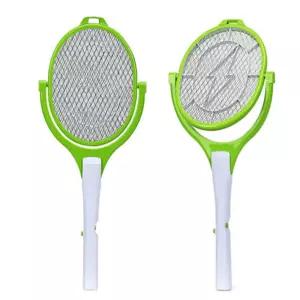 360 회전 모기채 SIK-F2 건전지벌레잡이채 전기채 전자채 파리채 이채 는채 전기이