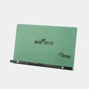 두림 에코보드 독서대(DR-5520-G)거치대 컬러 그린 학생 편의도구 책받침대 거치대