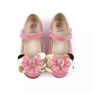 쥬쥬 위즈 LED 구두 캐릭터 아동 플랫슈즈 공주 신발 UNX2+9guD