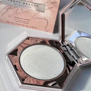 3D 다이아몬드 하이라이터 페이셜 브론저 팔레트 메이크업 페이스 컨투어 스틱 쉬머 파우더 바디 베이스 일