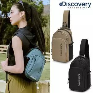 갤러리아 [디스커버리] 아웃도어 라지 슬링백 (DXSG1085N)