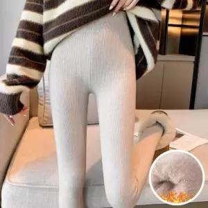 [라일리여성의류] Rly 기모 골지 롱 레깅스 OSM 1005807 여자