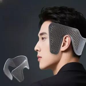 리온 남자옆머리누르기 다운펌 헤어스타일