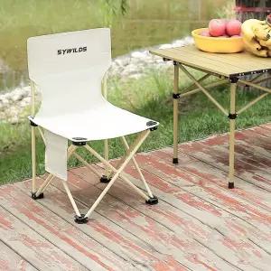 피싱체어 접이식 캠핑의자 낚시 등산 M초경량 미니 용의자