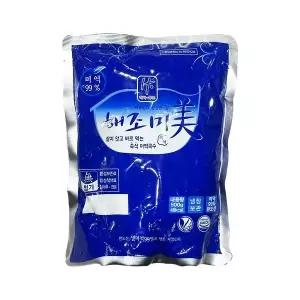 해조미 미역국수 한박스 5kg (500g x 10ea) /냉장