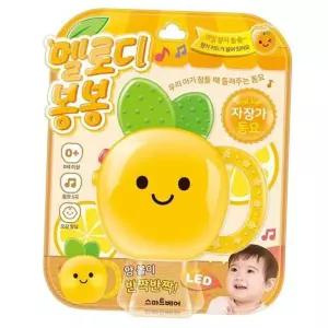 플래너 멜로디 봉봉 사운드북 자장가 동요 취미