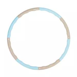 아이워너 빅 소프트 훌라후프 1.5kg헬스 결합식 홈트 레이닝 조립 미니 조립식 분리식