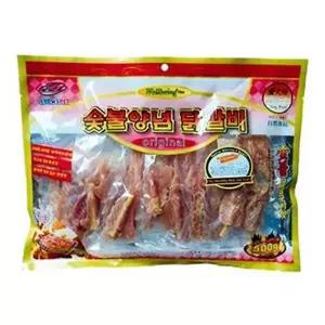 강아지 미니숯불 고구마 치즈닭갈비 500g 1P 간식-WD3C2A4