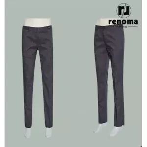[롯데백화점]레노마 SS 봄여름 네이비 스트레치 프리미엄 슬랙스바지 RQFPCP520A