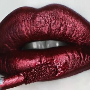 메탈릭 스틱 컵 립 글로스 글리터 매트 모이스춰 라이징 방수성 오래 지속되는 립글레이즈 리퀴드 메이크업