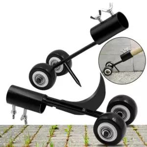 틈새 제초기 관리 잡초 예초기 제거기 보도블럭 정원벌 화단가꾸기 정리 무선 잔디깍이 깍이 세트