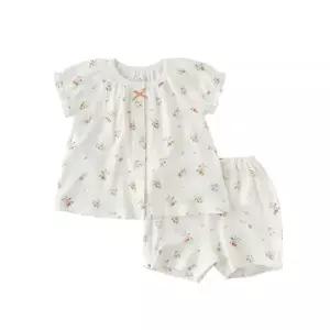 [밍크뮤](WH)버드플라워인견반팔내의 36370-054-17_s