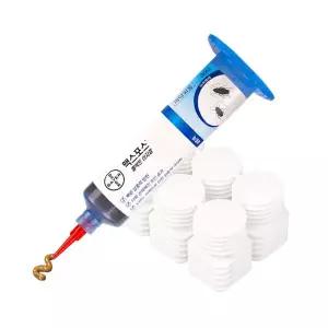 전문가용 맥스포스 셀렉트 이지겔 30g 먹이통30개 바퀴벌레약 바퀴벌레퇴치 190096