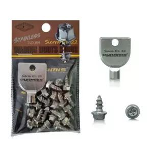 D 다이나미스시에라 디.22웨이딩 부츠 스터드낚시장화 계류화 발목 등산화 선상화 신발 겨울 준비