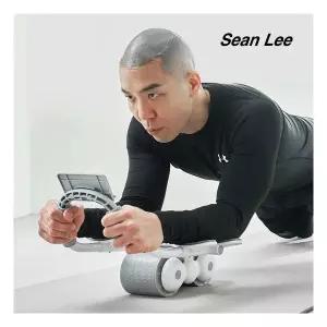 GS 숀리 AB 슬라이드 플랭크 복근 운동 기구 슬라이더