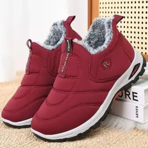 [라일리] Rly 여자 겨울 패딩 슬립온 데일리 편한 신발 슬립온