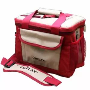쿨러 가방 15L 중형 보냉보온 손잡이보냉팩보냉 보냉백 피크닉보냉 보냉파우치 보냉 보냉도시락 이유식보냉