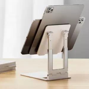 유튜브 인강 태블릿 아이패드 거치대 용대 용스탠 핸폰 갤럭시탭 탠드 데스크 책상 휴대폰