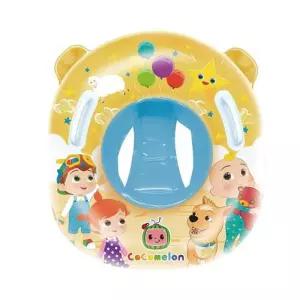 SR 코코멜론 베이직 쿠션보행기 22휴양지튜브 수영장용품 미니 작은 휴가