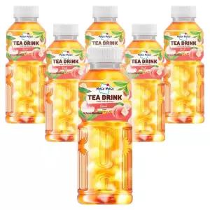 모구모구 티드링크 위드 나타데코코 복숭아맛 450ml 12개