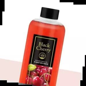 시트러스향 특대용량 실내디퓨저 방향제 리필액 블랙체리 1000ml