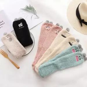 [라일리] Rly 공룡 수면양말 수면양말 캐릭터수면양말 기모덧신