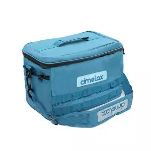 씨밀렉스 프로스트 소프트 쿨러백 25L 여행용 아이스 보냉가방 보냉 캠핑