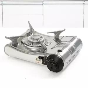 키친아트 가스레인지 캠핑 휴대용 렌지 버너 K용 야외용 1구 조리용 가정용 용버너 브루스타