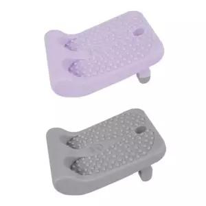 다용도 레그릴렉서 미니 풋 종아리 다리 목 스트레칭 소품 홈트레이닝 풋스트레칭 지압맛사지 보드 기구 경