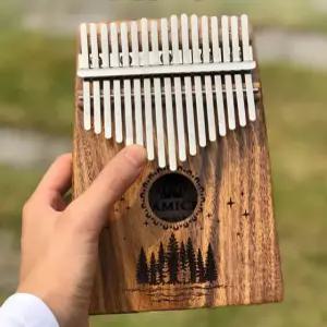 삼익 칼림바 시리즈 SK-17/F 포레스트 코아