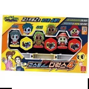 피규어게임 (오로라) 신비 아파트4 고스트Z 디럭스세트 4