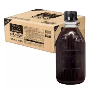 프렌치카페 로스터리 무라벨 그란데 아메리카노 400ml 20개