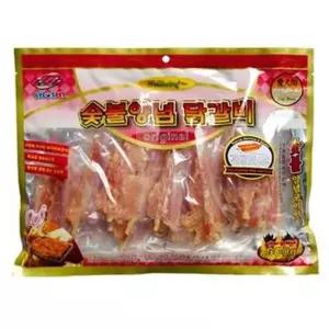 강아지 홀숯불 고구마 치즈닭갈비 500g 1P 애견 간식-WD3C2A5